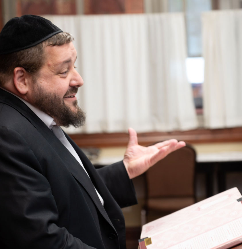 Shiurim by Rabbi Yaakov Harari