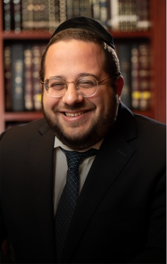 Rabbi Aharon Harari
