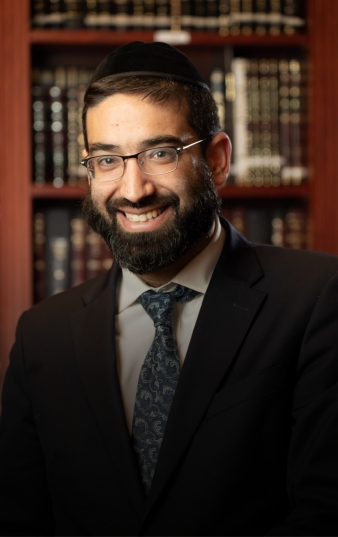 Rabbi Dov Shemueli
