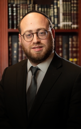 Rabbi Gabriel Ashkenazi