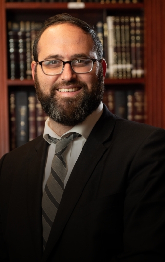 Rabbi Moshe Nahem