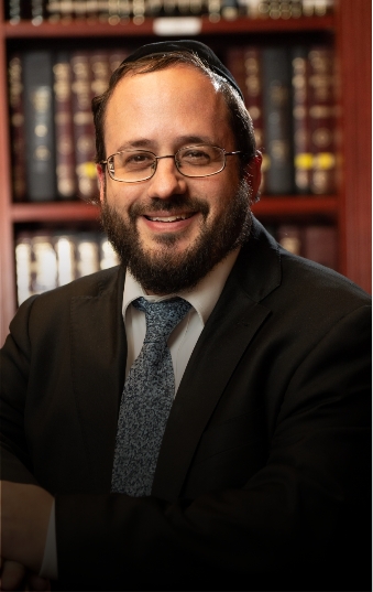 Rabbi Shaya Harari