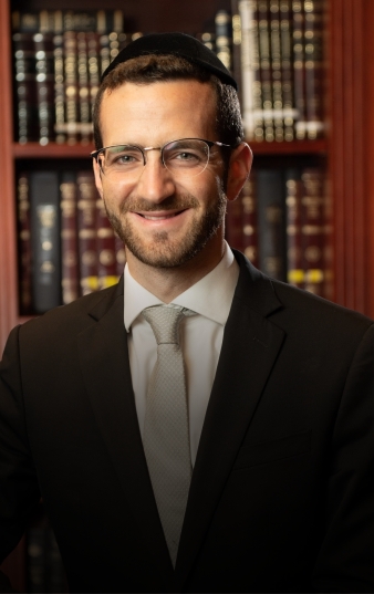 Rabbi Shimon Cohen