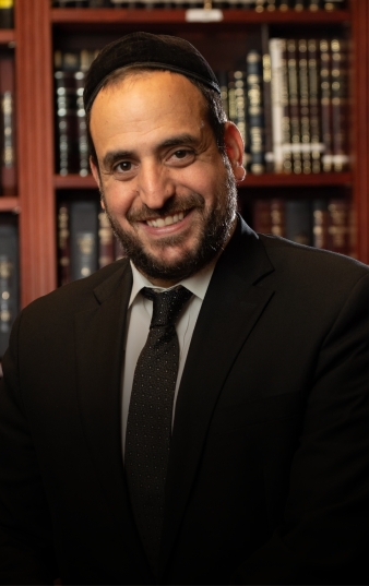 Rabbi Yaakov Jamri