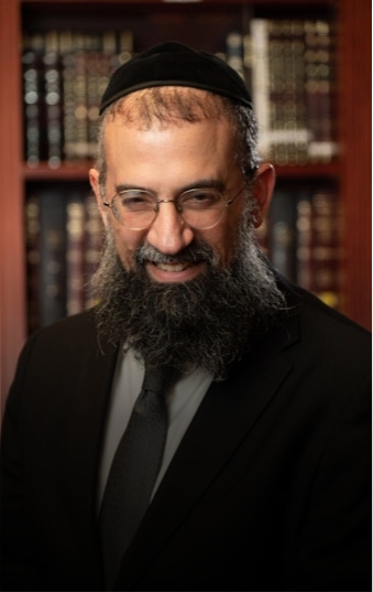 Rabbi Yehoshua Levy